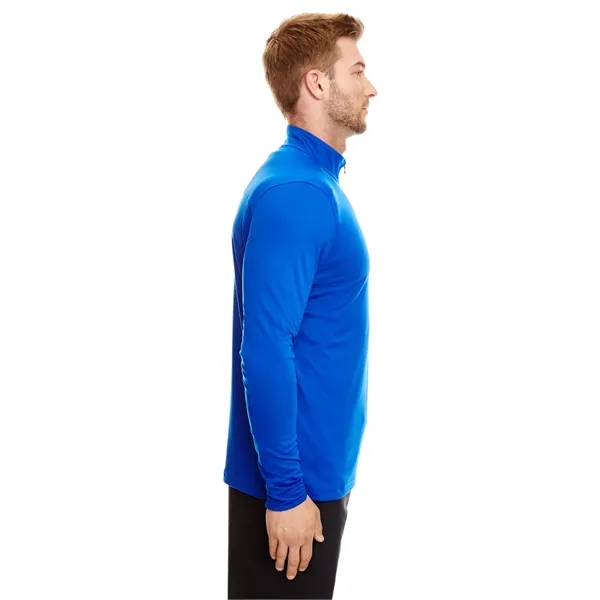 Under Armour Men's UA Tech™ Quarter-Zip - Under Armour Men's UA Tech™ Quarter-Zip - Image 16 of 17