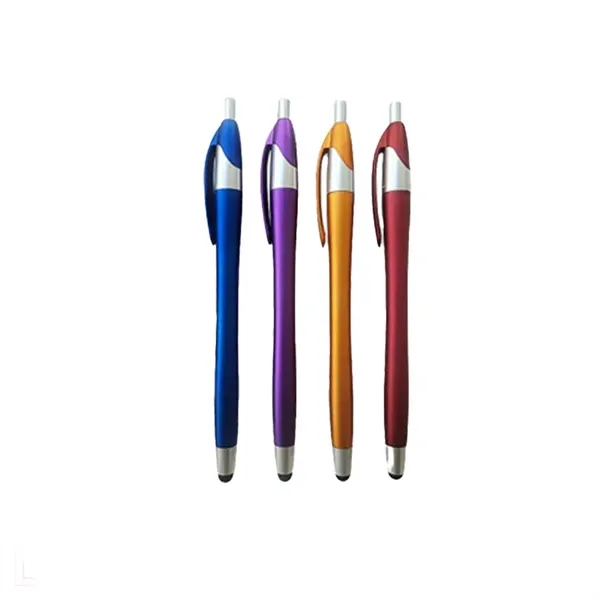 Custom Stylus Ballpoint Pen - Custom Stylus Ballpoint Pen - Image 2 of 2