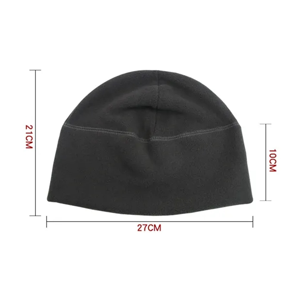 Outdoor cycling warm hat - Outdoor cycling warm hat - Image 2 of 3