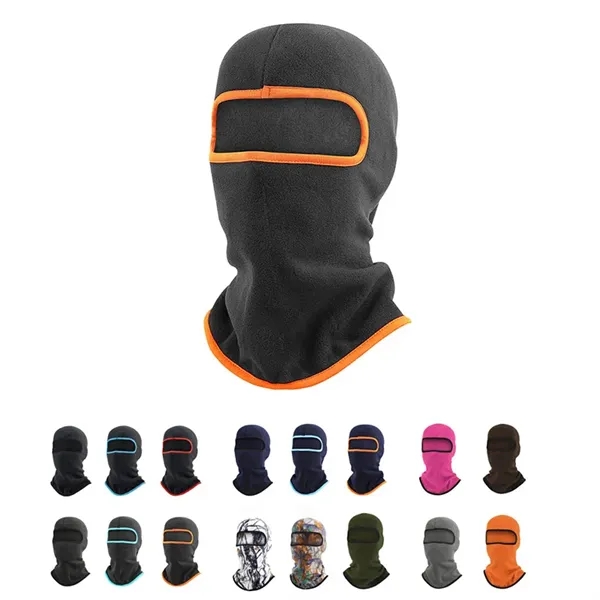 Winter Warm Balaclava Face Mask - Winter Warm Balaclava Face Mask - Image 0 of 3