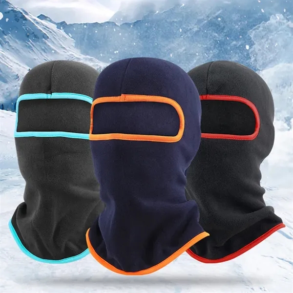 Winter Warm Balaclava Face Mask - Winter Warm Balaclava Face Mask - Image 3 of 3