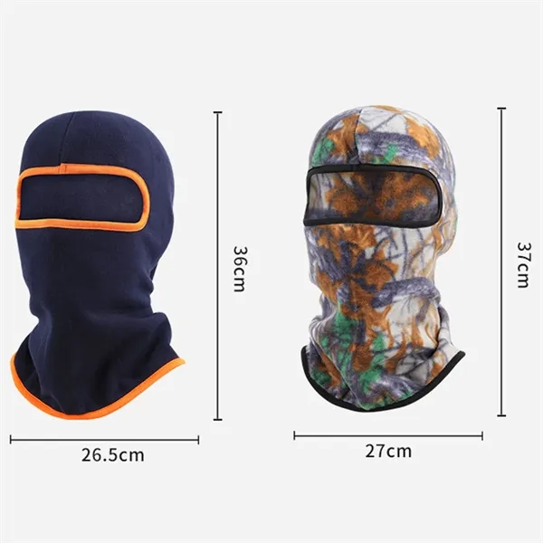 Winter Warm Balaclava Face Mask - Winter Warm Balaclava Face Mask - Image 2 of 3