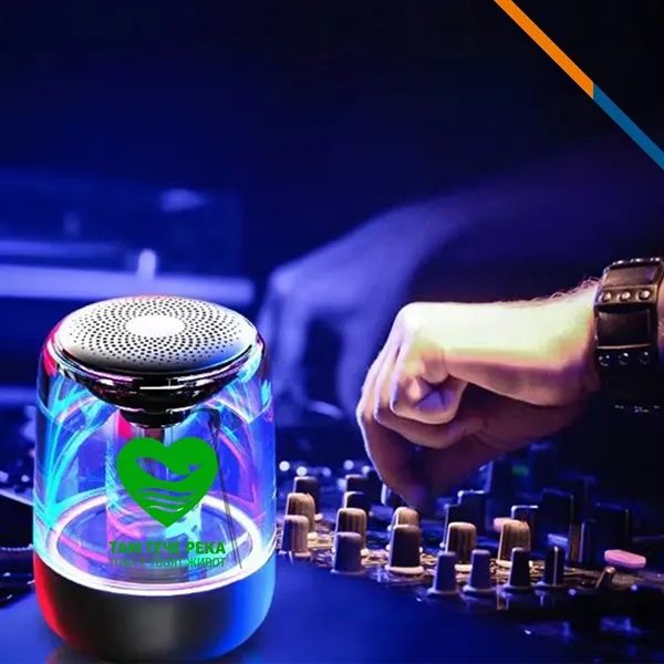 Beatrice Bluetooth Speaker - Beatrice Bluetooth Speaker - Image 1 of 4