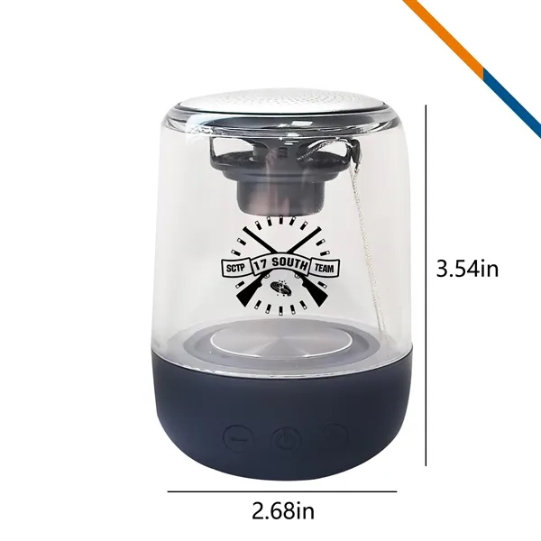 Beatrice Bluetooth Speaker - Beatrice Bluetooth Speaker - Image 2 of 4