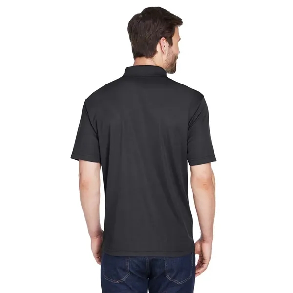 UltraClub Cool & Dry Mesh Pique Polo - UltraClub Cool & Dry Mesh Pique Polo - Image 2 of 39