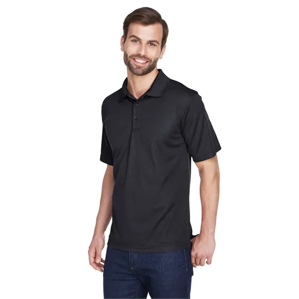 UltraClub Cool & Dry Mesh Pique Polo - UltraClub Cool & Dry Mesh Pique Polo - Image 3 of 39