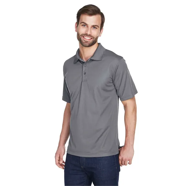 UltraClub Cool & Dry Mesh Pique Polo - UltraClub Cool & Dry Mesh Pique Polo - Image 7 of 39