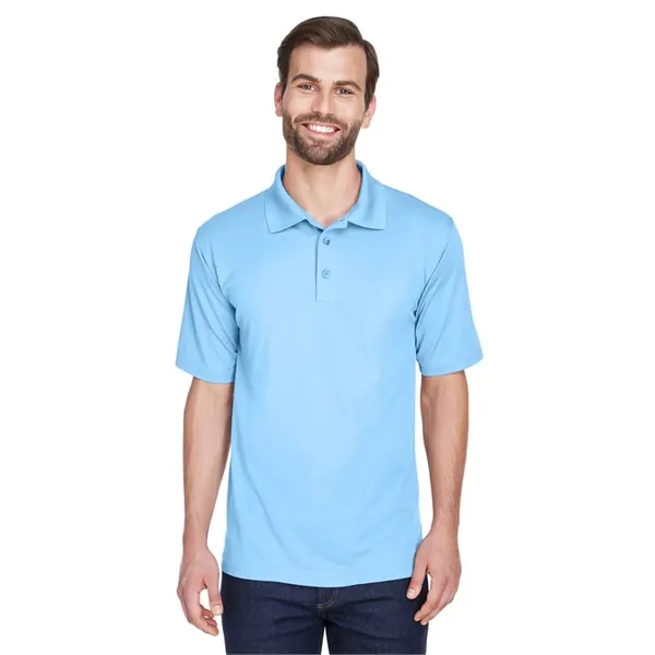 UltraClub Cool & Dry Mesh Pique Polo - UltraClub Cool & Dry Mesh Pique Polo - Image 10 of 39