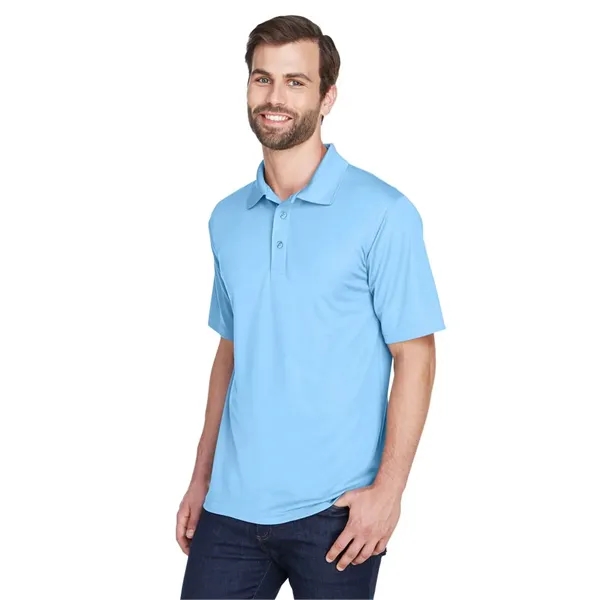 UltraClub Cool & Dry Mesh Pique Polo - UltraClub Cool & Dry Mesh Pique Polo - Image 11 of 39