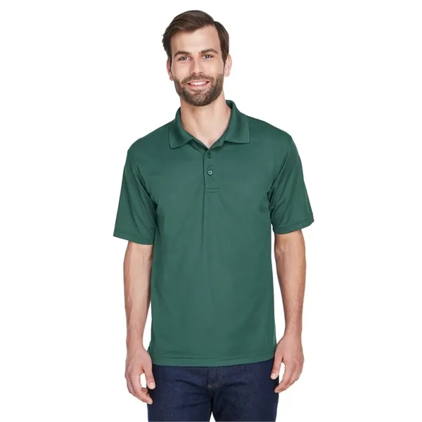 UltraClub Cool & Dry Mesh Pique Polo - UltraClub Cool & Dry Mesh Pique Polo - Image 14 of 39