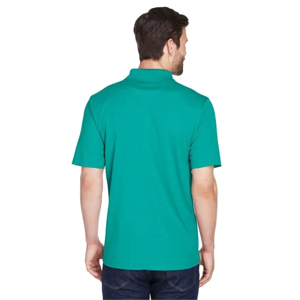 UltraClub Cool & Dry Mesh Pique Polo - UltraClub Cool & Dry Mesh Pique Polo - Image 17 of 39