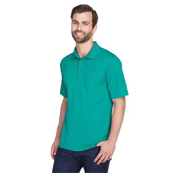 UltraClub Cool & Dry Mesh Pique Polo - UltraClub Cool & Dry Mesh Pique Polo - Image 19 of 39