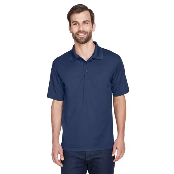 UltraClub Cool & Dry Mesh Pique Polo - UltraClub Cool & Dry Mesh Pique Polo - Image 22 of 39