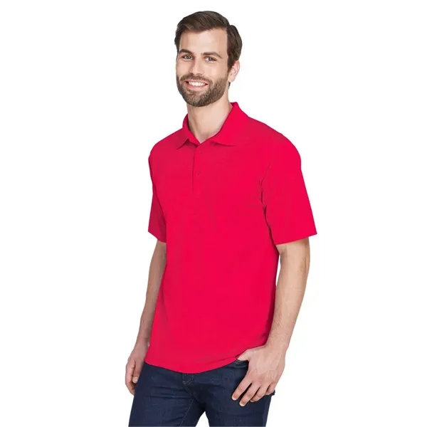 UltraClub Cool & Dry Mesh Pique Polo - UltraClub Cool & Dry Mesh Pique Polo - Image 27 of 39