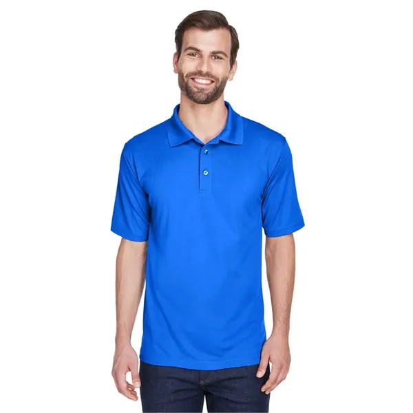 UltraClub Cool & Dry Mesh Pique Polo - UltraClub Cool & Dry Mesh Pique Polo - Image 30 of 39