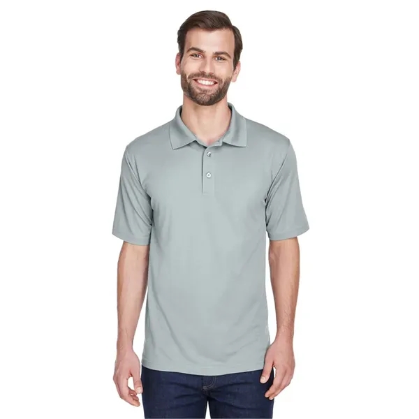 UltraClub Cool & Dry Mesh Pique Polo - UltraClub Cool & Dry Mesh Pique Polo - Image 34 of 39