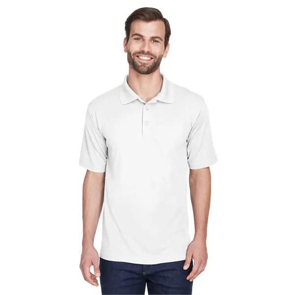 UltraClub Cool & Dry Mesh Pique Polo - UltraClub Cool & Dry Mesh Pique Polo - Image 38 of 39