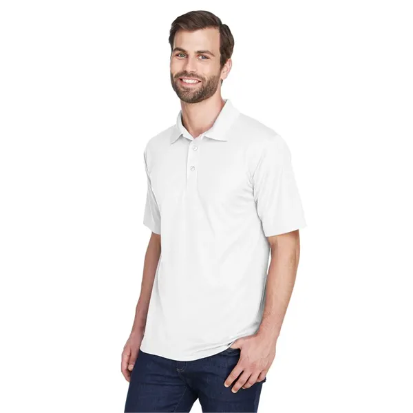 UltraClub Cool & Dry Mesh Pique Polo - UltraClub Cool & Dry Mesh Pique Polo - Image 39 of 39