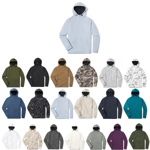 UNRL Crossover Hoodie II - UNRL Crossover Hoodie II - Image 0 of 25