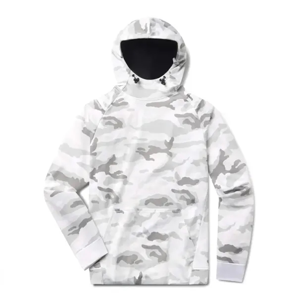 UNRL Crossover Hoodie II - UNRL Crossover Hoodie II - Image 6 of 25