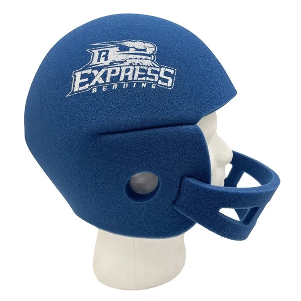 Opencell Football Helmet and Guard - Opencell Football Helmet and Guard - Image 1 of 17