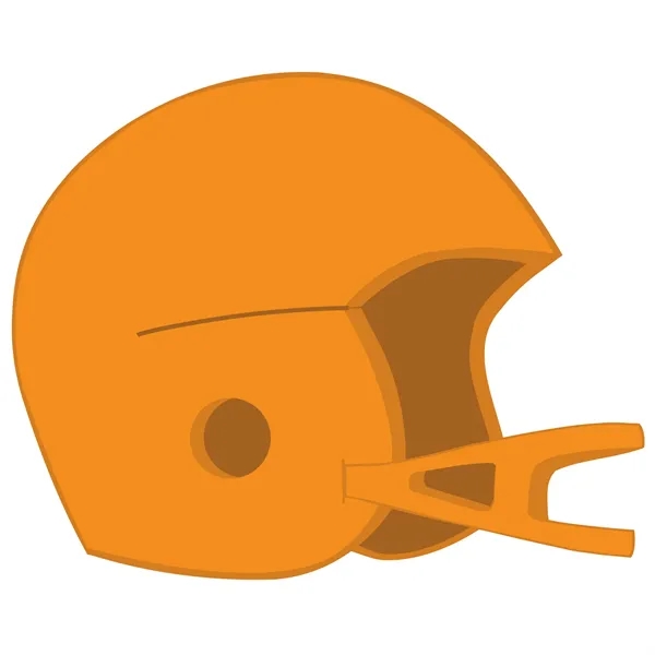 Opencell Football Helmet and Guard - Opencell Football Helmet and Guard - Image 3 of 17