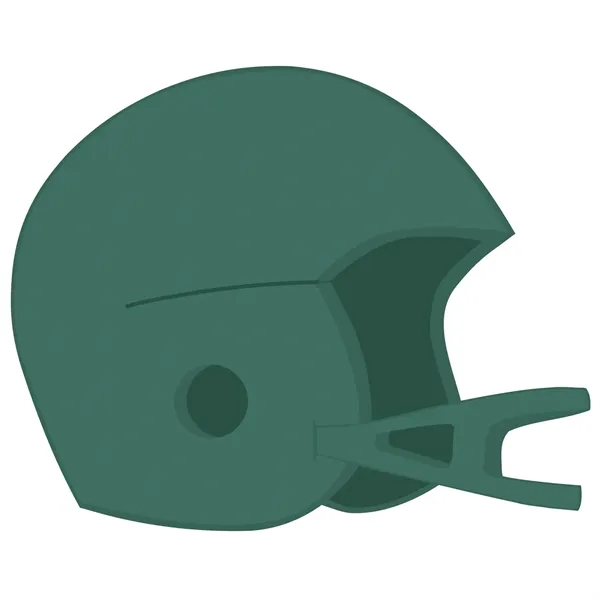 Opencell Football Helmet and Guard - Opencell Football Helmet and Guard - Image 8 of 17