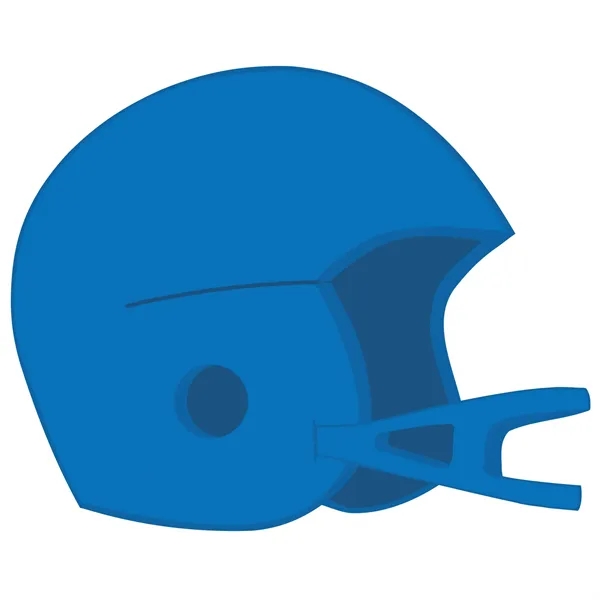 Opencell Football Helmet and Guard - Opencell Football Helmet and Guard - Image 10 of 17