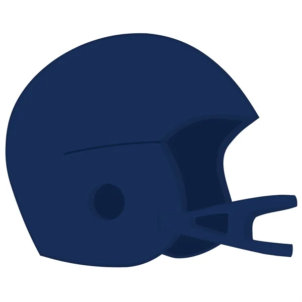 Opencell Football Helmet and Guard - Opencell Football Helmet and Guard - Image 11 of 17