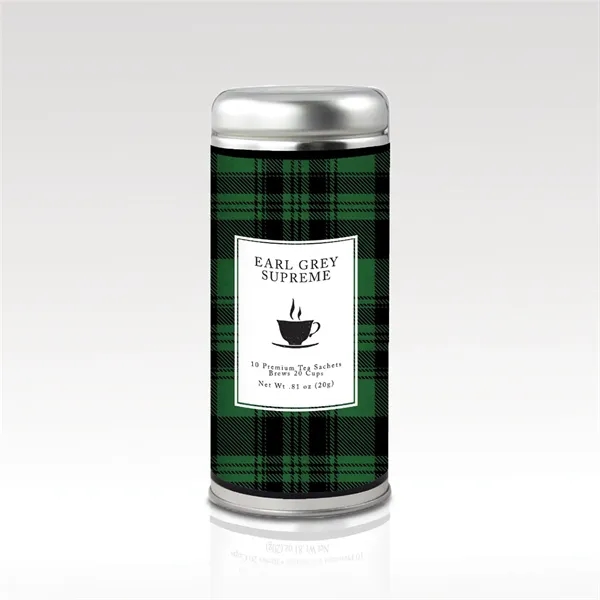 Tea Can Company Earl Grey Tall Tin