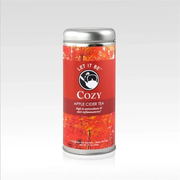 Tea Can Company Apple Cider Herbal
