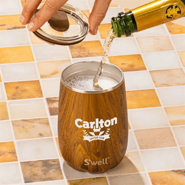 S'well® Wine Tumbler - 14oz - S'well® Wine Tumbler - 14oz - Image 4 of 9