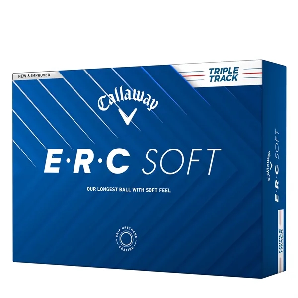 Callaway ERC Soft Golf Balls - Callaway ERC Soft Golf Balls - Image 1 of 3