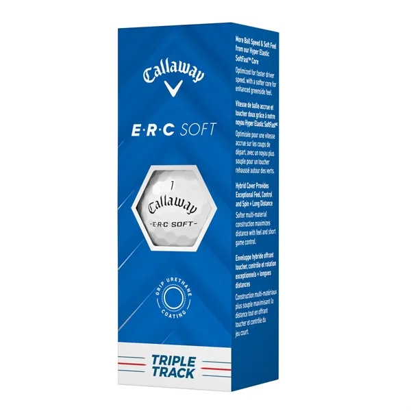 Callaway ERC Soft Golf Balls - Callaway ERC Soft Golf Balls - Image 2 of 3