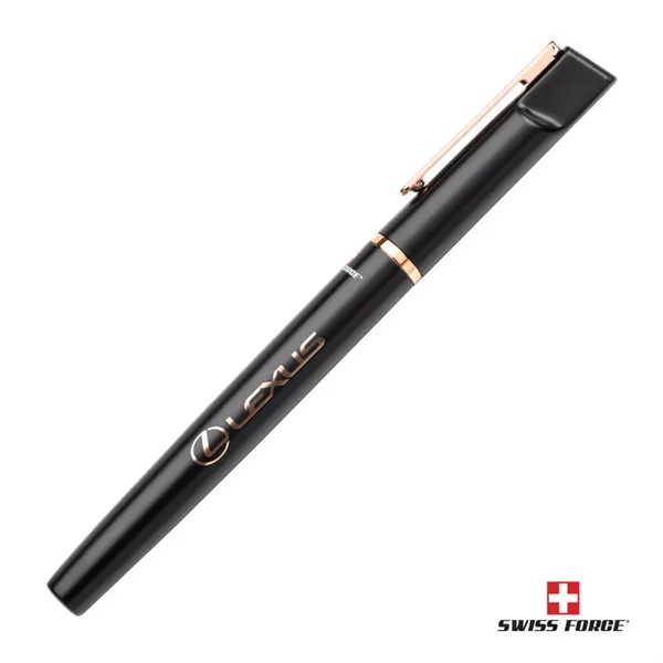 Swiss Force® Artois Rollerball Metal Pen - Swiss Force® Artois Rollerball Metal Pen - Image 0 of 7