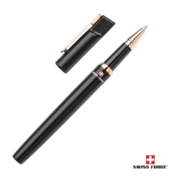 Swiss Force® Artois Rollerball Metal Pen - Swiss Force® Artois Rollerball Metal Pen - Image 1 of 7