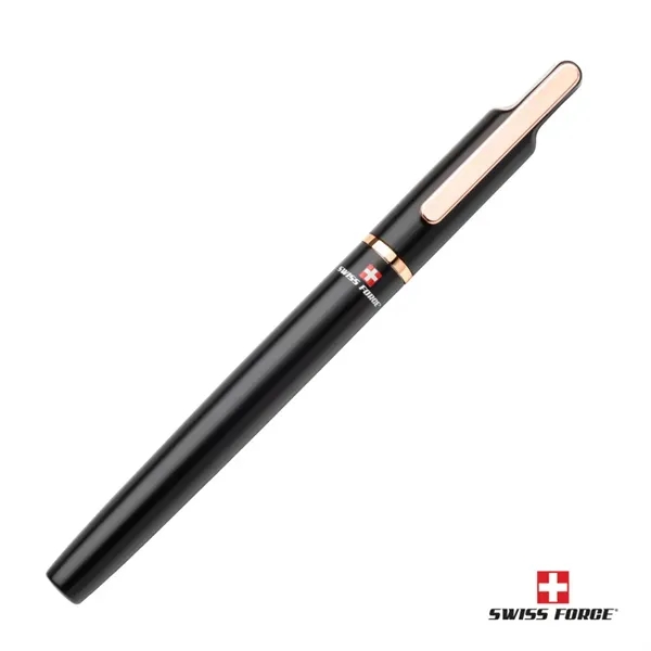 Swiss Force® Artois Rollerball Metal Pen - Swiss Force® Artois Rollerball Metal Pen - Image 2 of 7