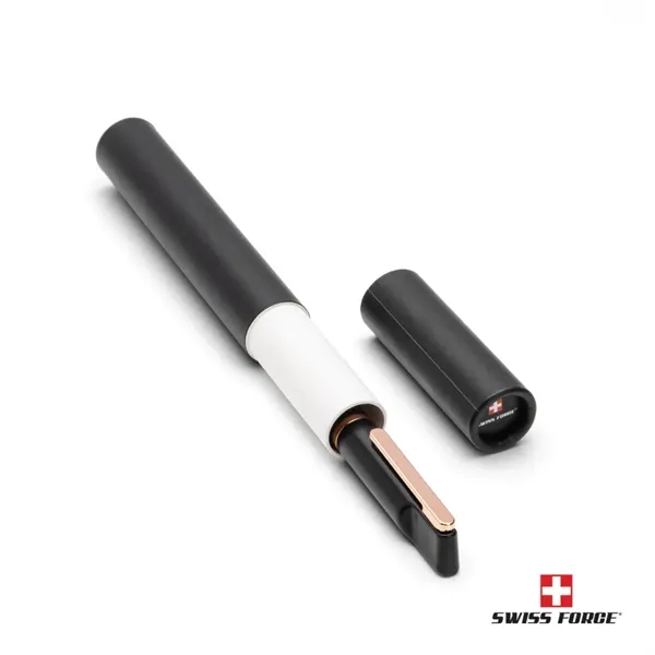 Swiss Force® Artois Rollerball Metal Pen - Swiss Force® Artois Rollerball Metal Pen - Image 3 of 7