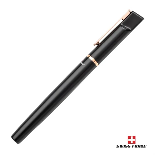 Swiss Force® Artois Rollerball Metal Pen - Swiss Force® Artois Rollerball Metal Pen - Image 5 of 7