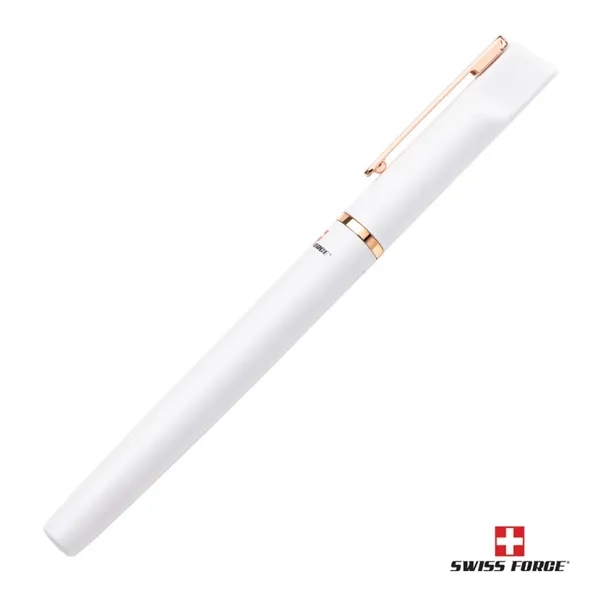 Swiss Force® Artois Rollerball Metal Pen - Swiss Force® Artois Rollerball Metal Pen - Image 7 of 7