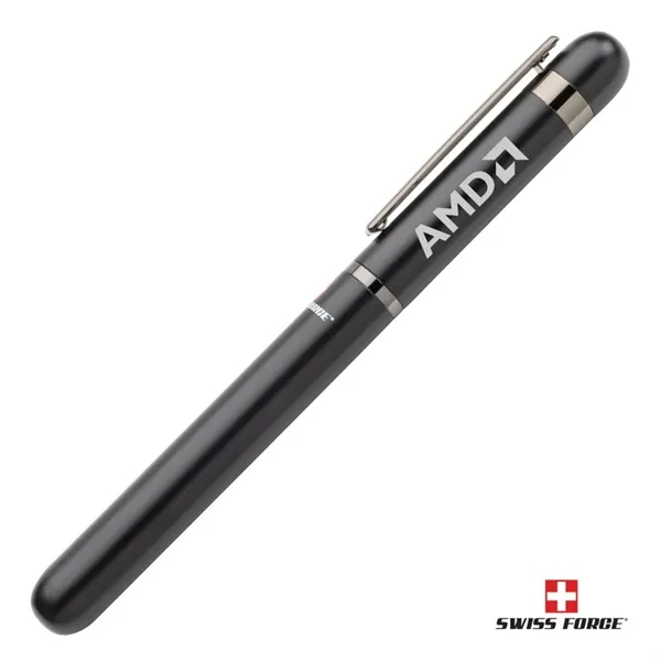 Swiss Force® Sowden Rollerball Pen - Swiss Force® Sowden Rollerball Pen - Image 0 of 12