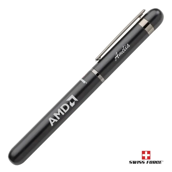 Swiss Force® Sowden Rollerball Pen - Swiss Force® Sowden Rollerball Pen - Image 3 of 12