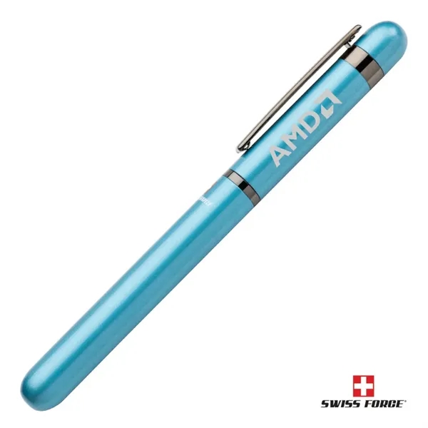 Swiss Force® Sowden Rollerball Pen - Swiss Force® Sowden Rollerball Pen - Image 7 of 12