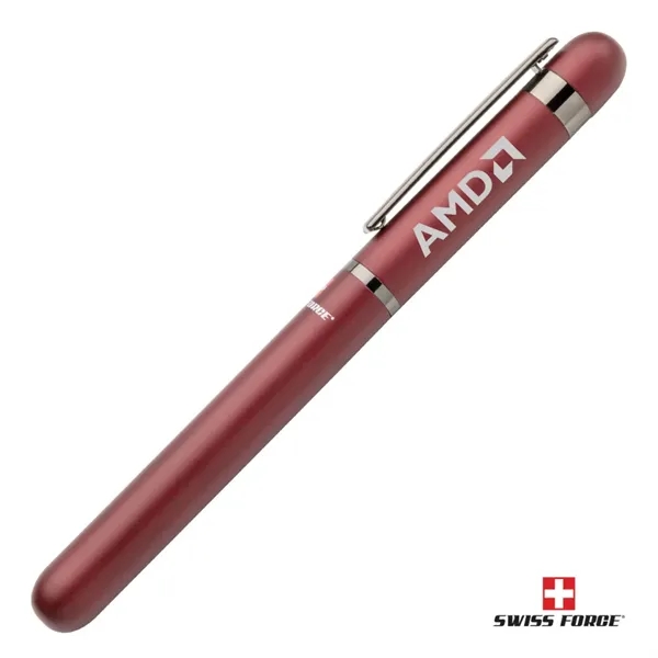 Swiss Force® Sowden Rollerball Pen - Swiss Force® Sowden Rollerball Pen - Image 9 of 12