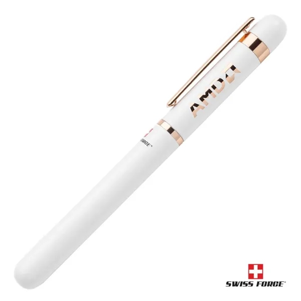 Swiss Force® Sowden Rollerball Pen - Swiss Force® Sowden Rollerball Pen - Image 11 of 12