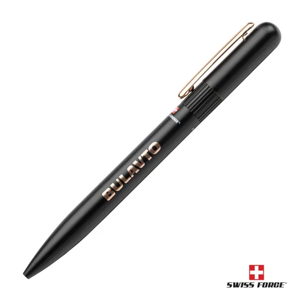 Swiss Force® Agartha Metal Pen - Swiss Force® Agartha Metal Pen - Image 0 of 10