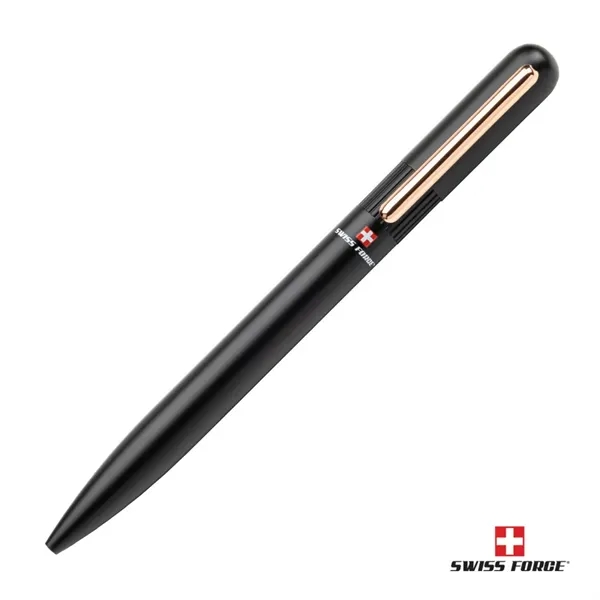 Swiss Force® Agartha Metal Pen - Swiss Force® Agartha Metal Pen - Image 1 of 10