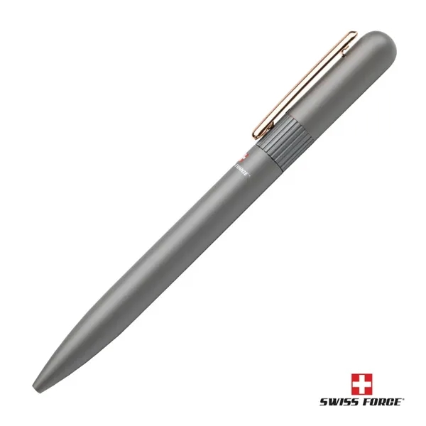 Swiss Force® Agartha Metal Pen - Swiss Force® Agartha Metal Pen - Image 8 of 10