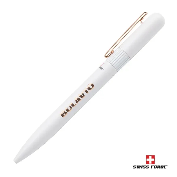 Swiss Force® Agartha Metal Pen - Swiss Force® Agartha Metal Pen - Image 9 of 10