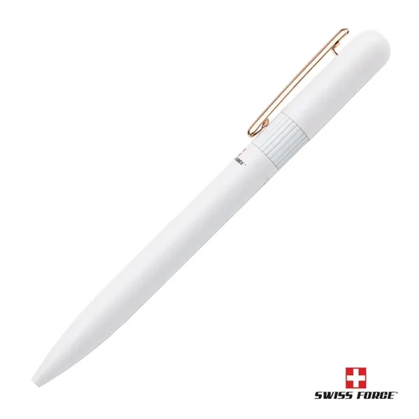 Swiss Force® Agartha Metal Pen - Swiss Force® Agartha Metal Pen - Image 10 of 10